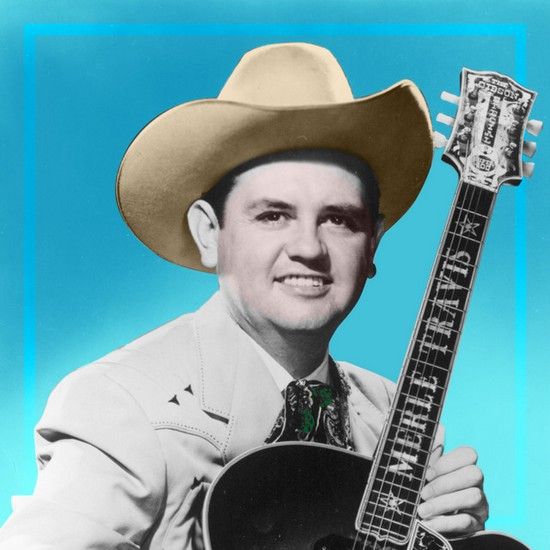 Merle Travis (1917 – 1983)